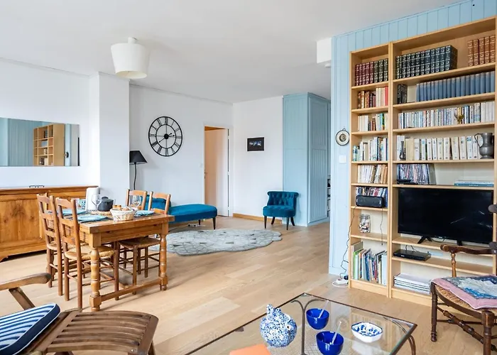 Apartment Le Six By Interhome