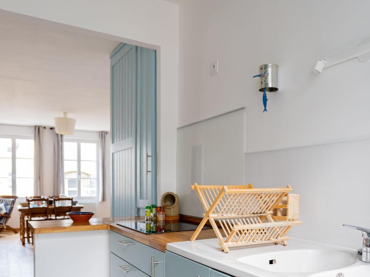 Apartment Le Six By Interhome