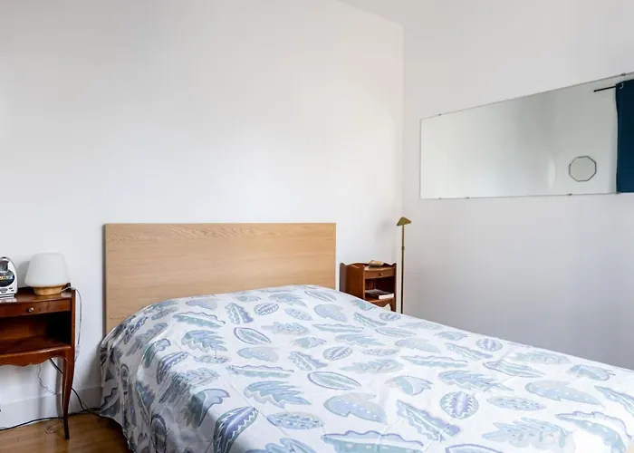 Apartment Le six
