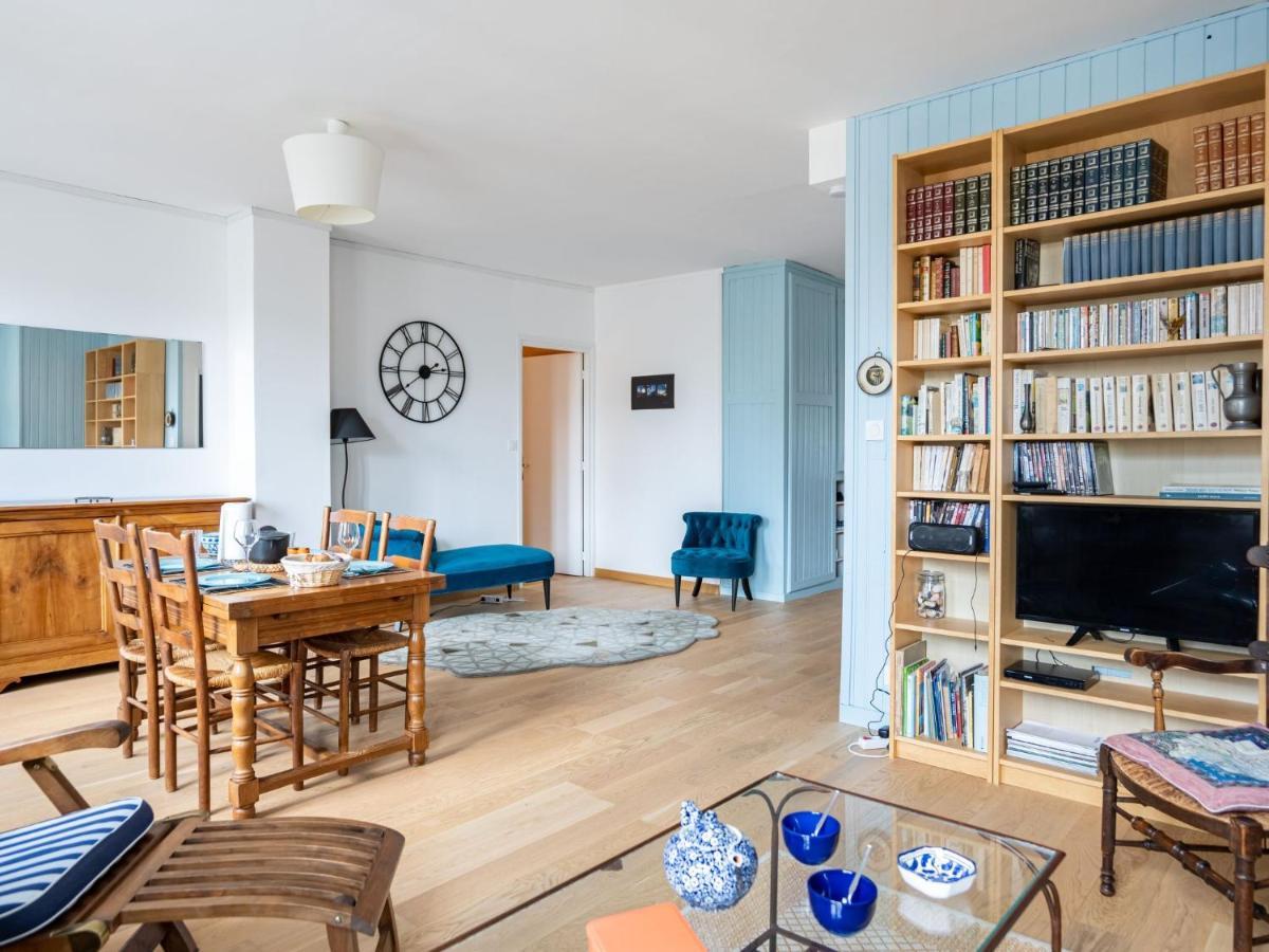 Apartment Le Six By Interhome