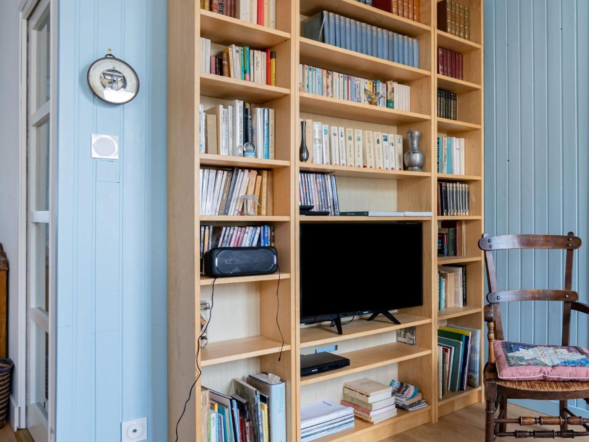Apartment Le Six By Interhome Saint-Malo
