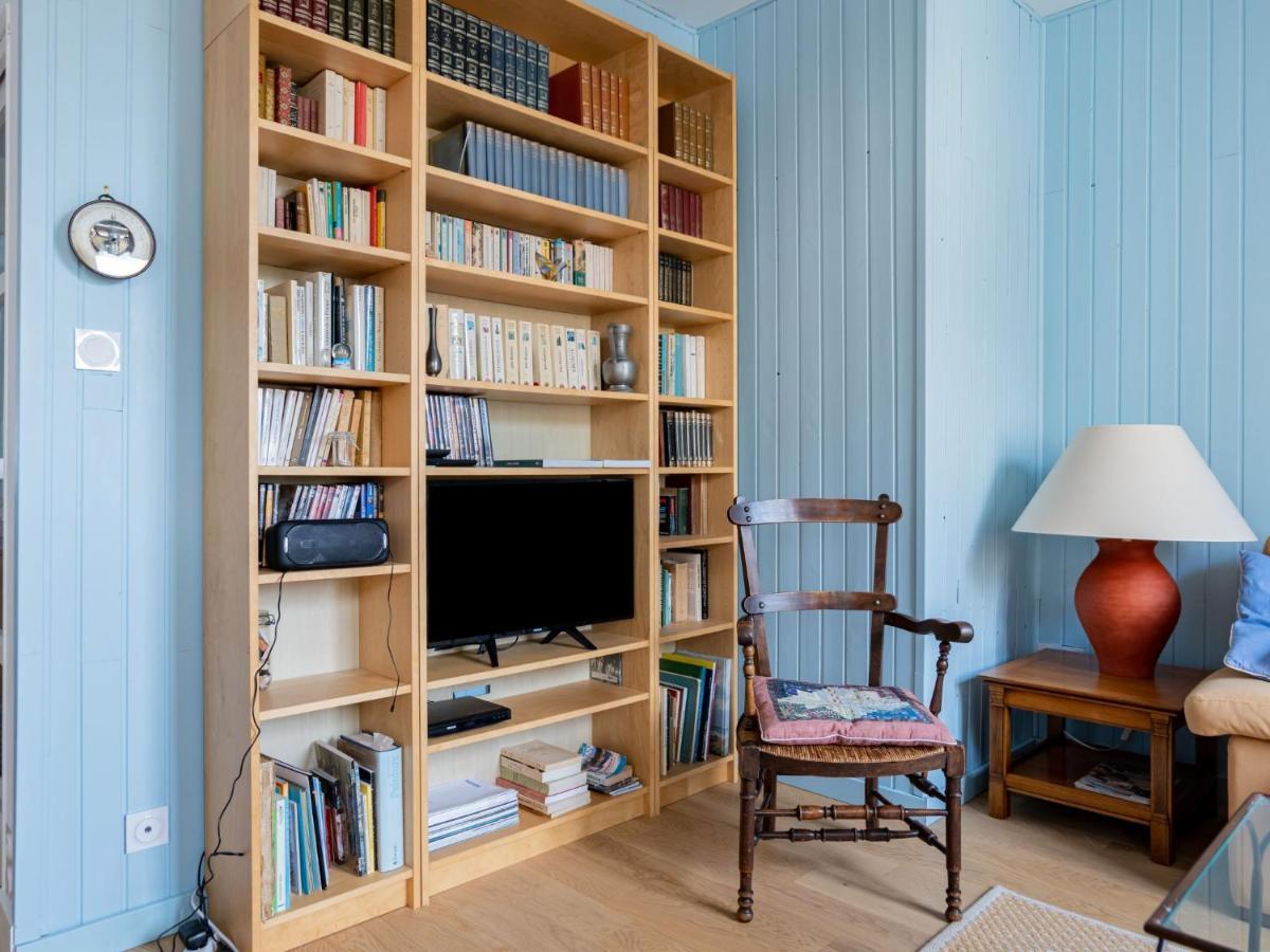 Apartment Le Six By Interhome